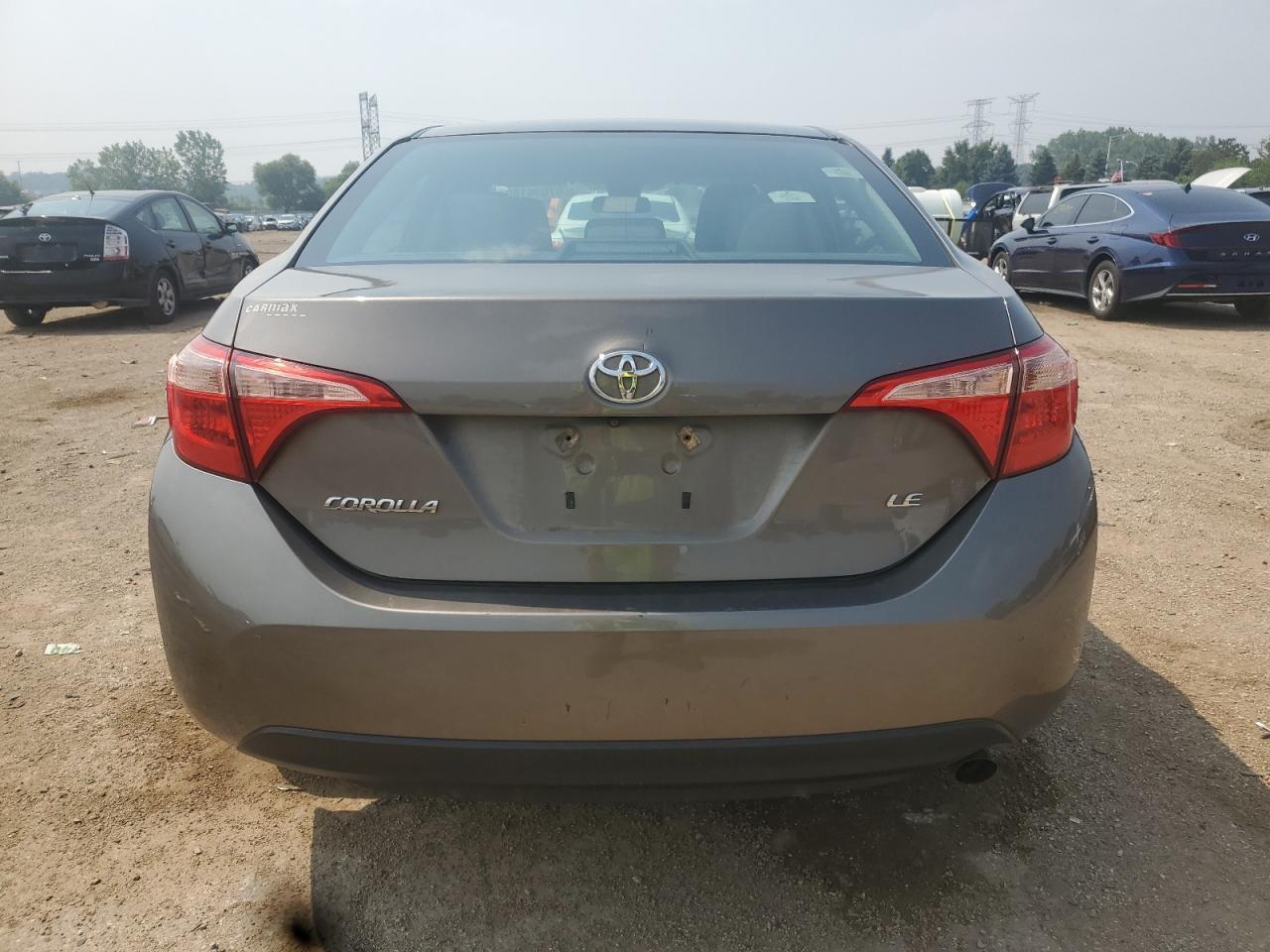 2018 Toyota Corolla L - Фото 6