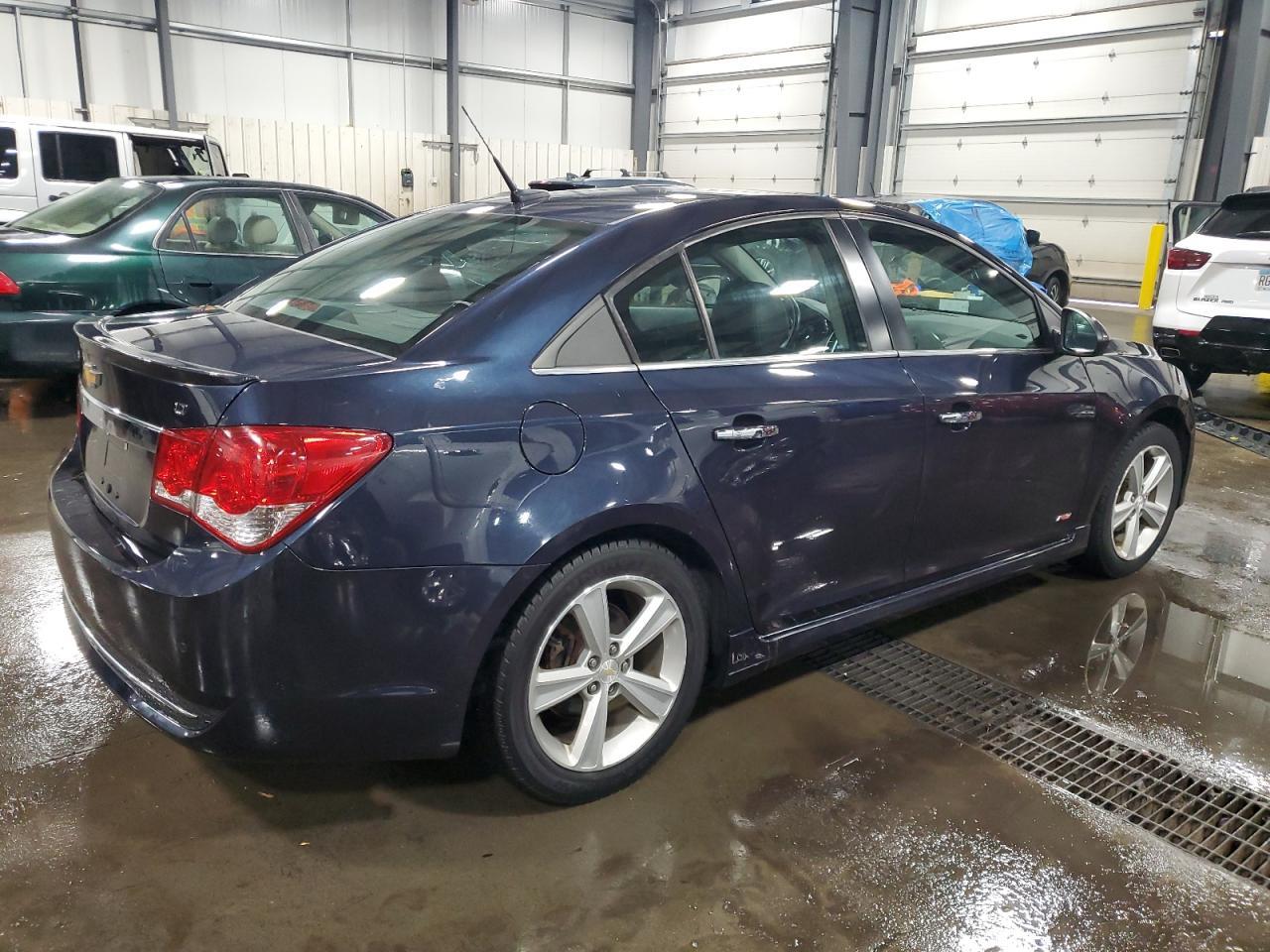 2014 Chevrolet Cruze Lt - Фото 3