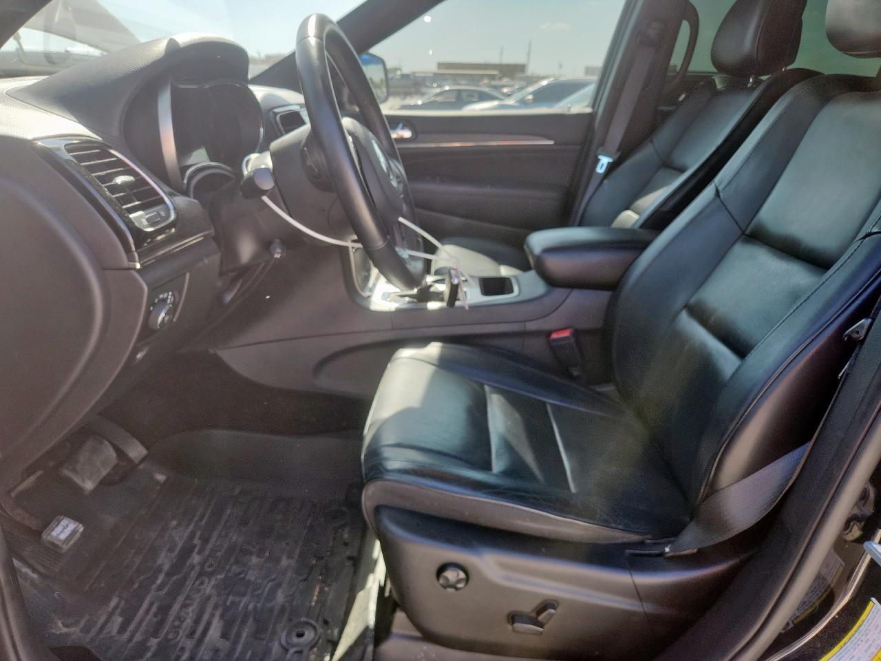 2019 Jeep Grand Cherokee Overland - Фото 7
