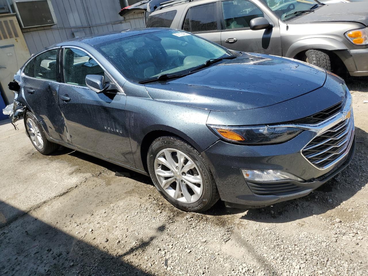 2020 Chevrolet Malibu Lt - Фото 4