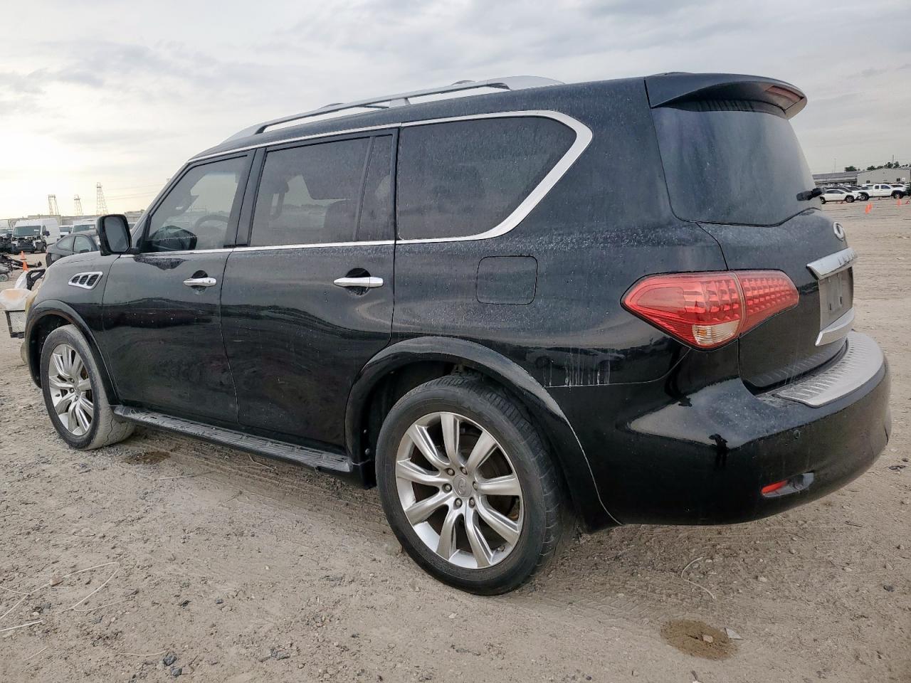 2012 Infiniti Qx56 - Фото 2