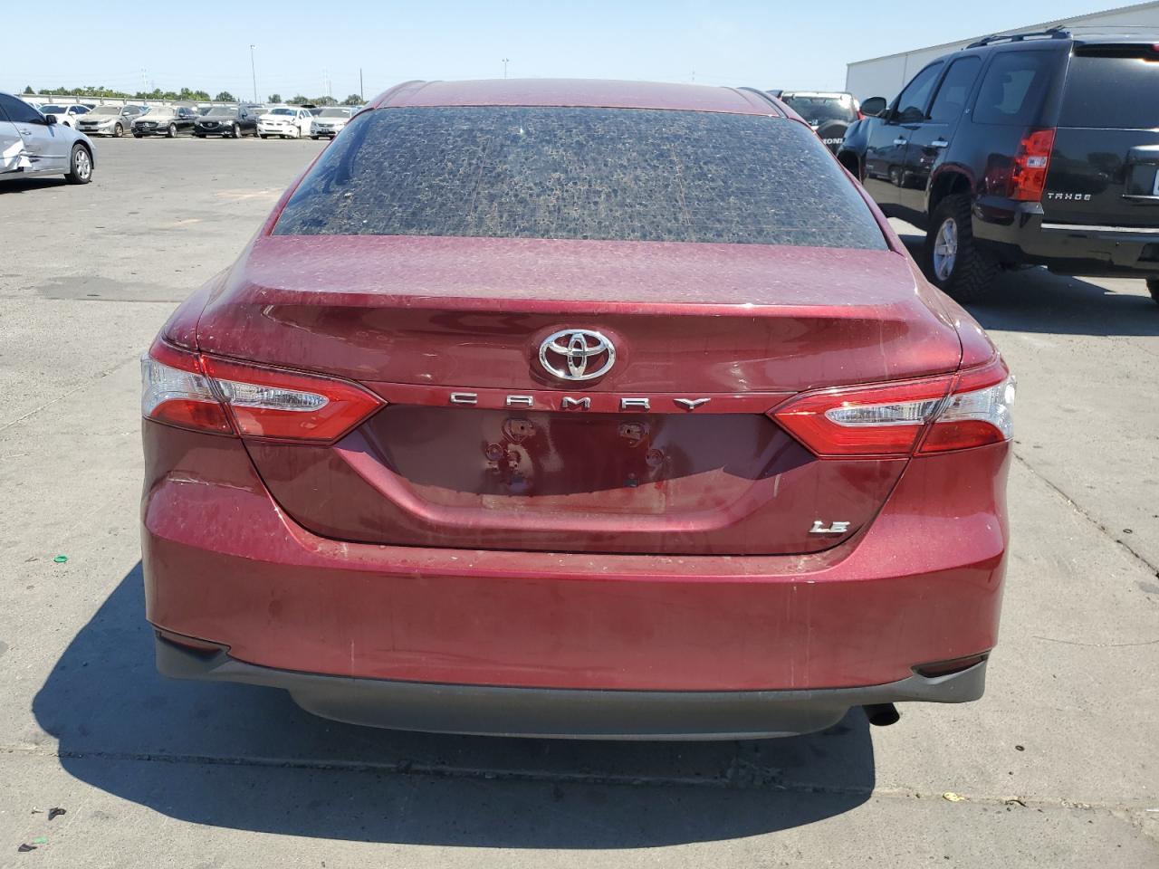 2018 Toyota Camry L - Фото 6