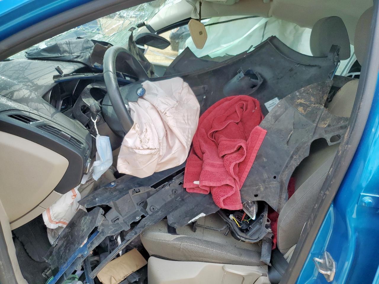 2014 Ford Focus Se - Image 7