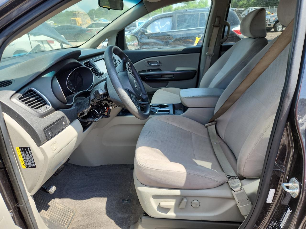2019 Kia Sedona Lx - Фото 7