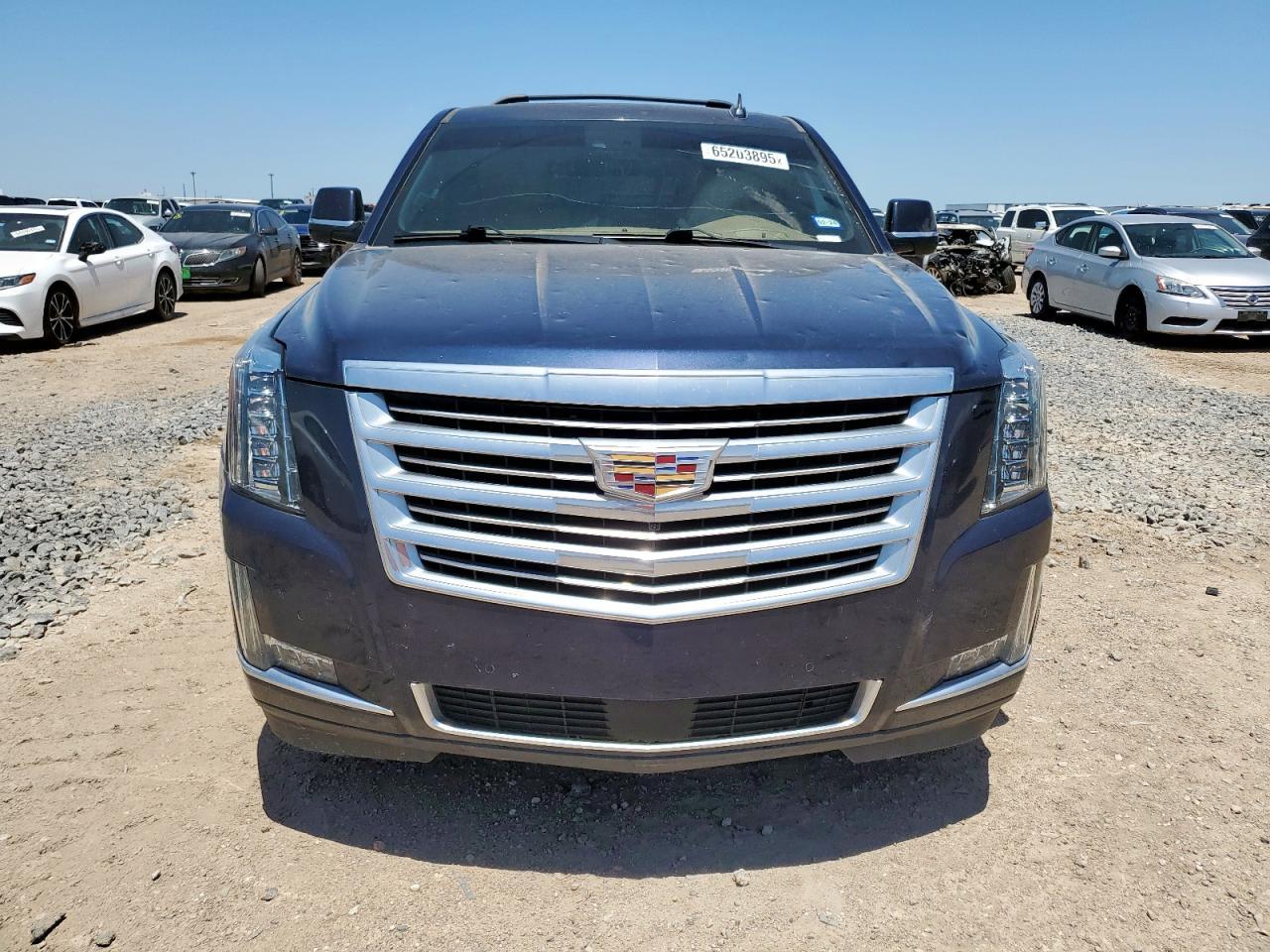 2018 Cadillac Escalade Esv Platinum - Image 5