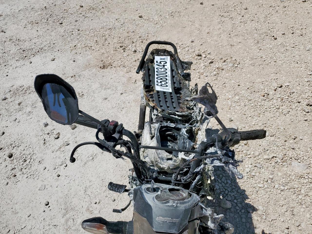 2023 Honda Nva110 B - Image 5