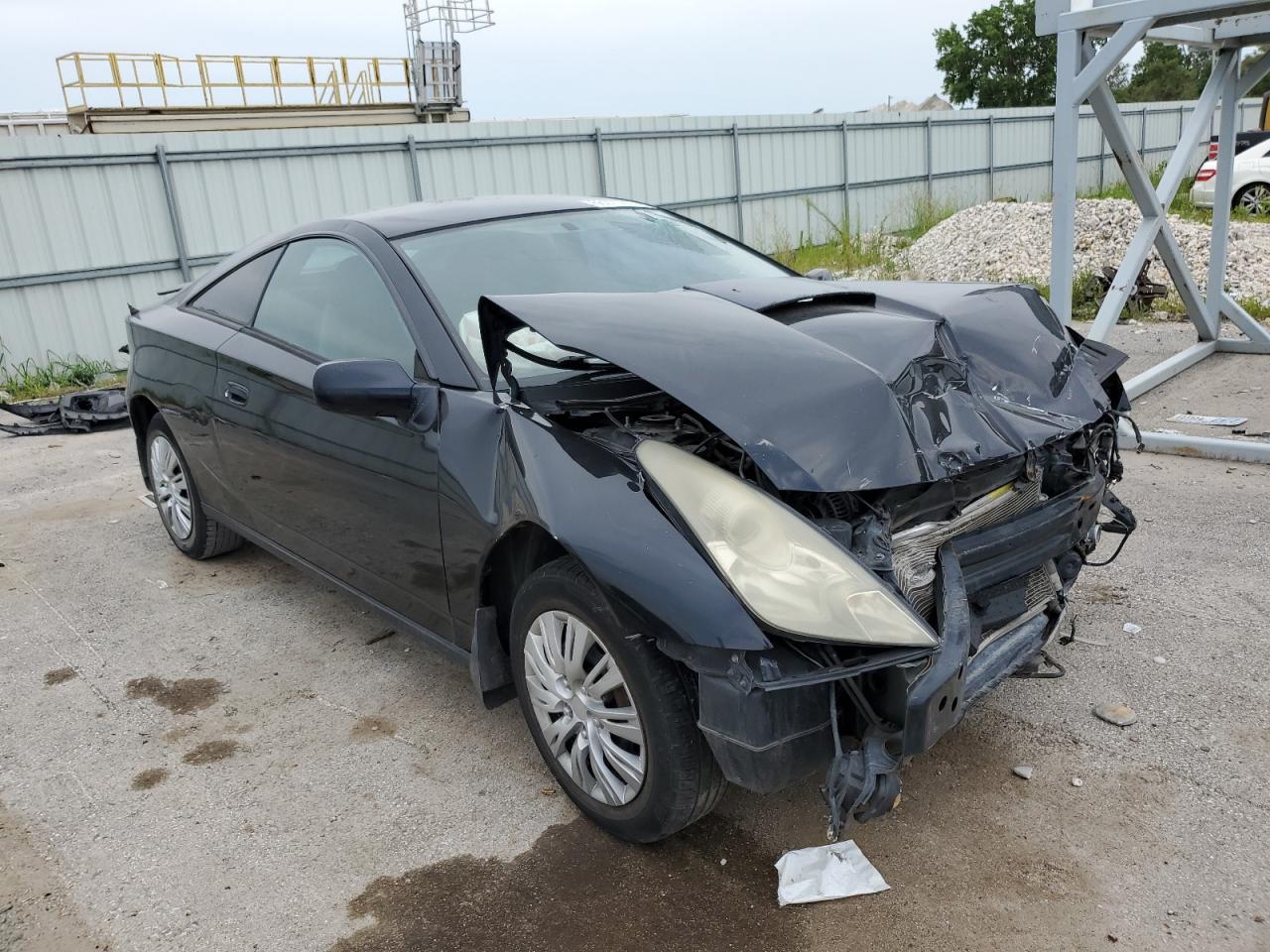 2003 Toyota Celica Gt - Image 4