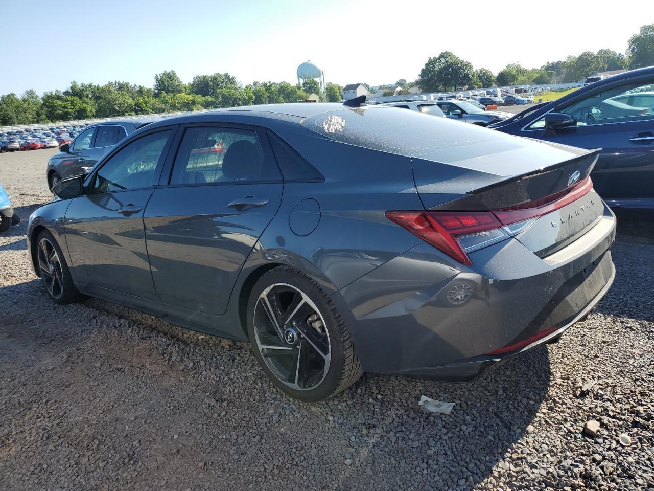 2023 Hyundai Elantra N Line - Image 2