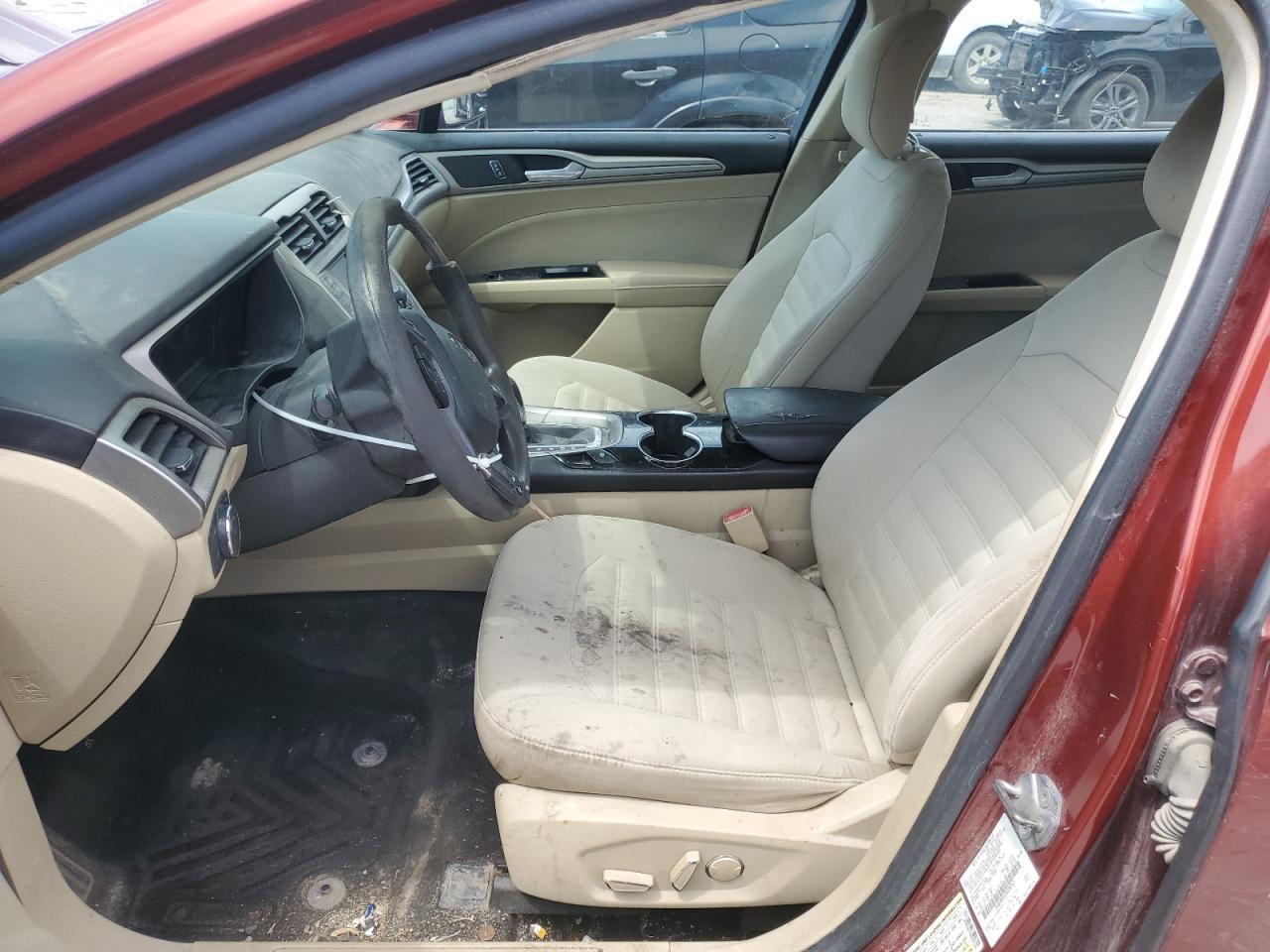 2014 Ford Fusion Se - Фото 7