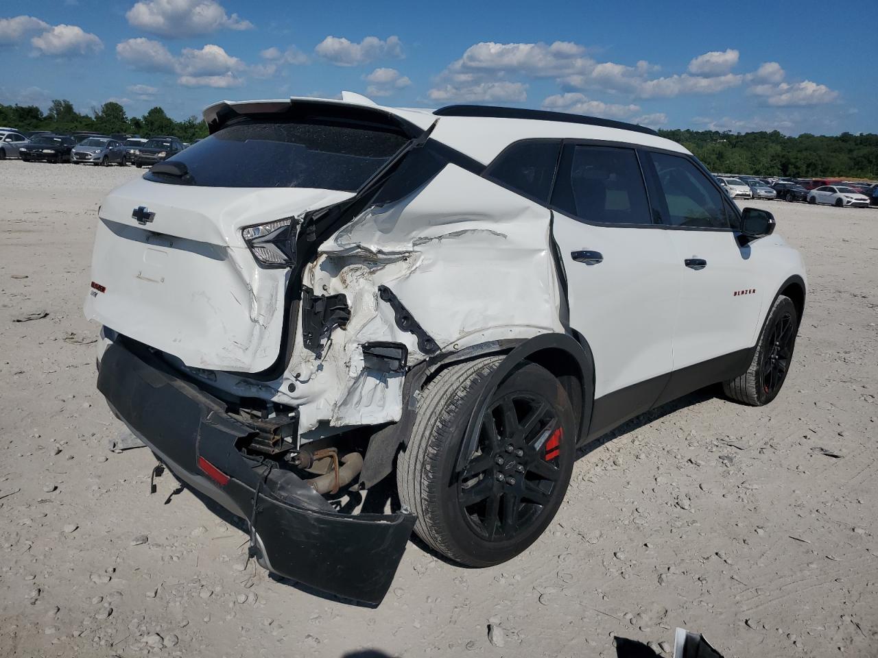 2020 Chevrolet Blazer 2Lt - Фото 3