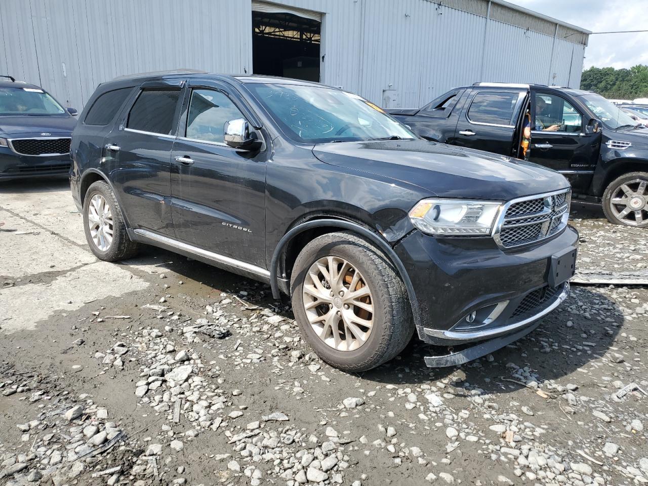 2015 Dodge Durango Citadel - Image 4