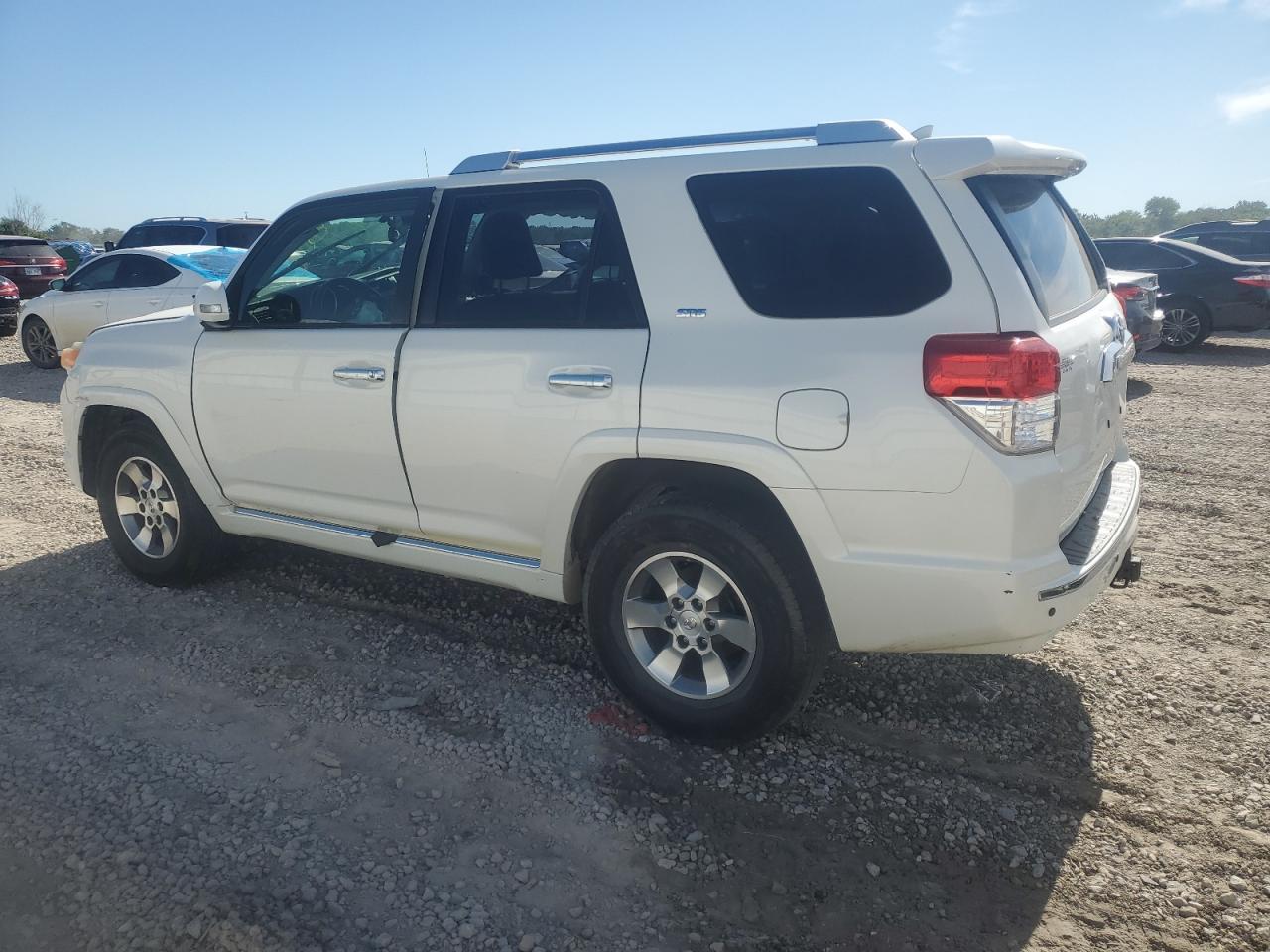 2011 Toyota 4Runner Sr5 - Image 2