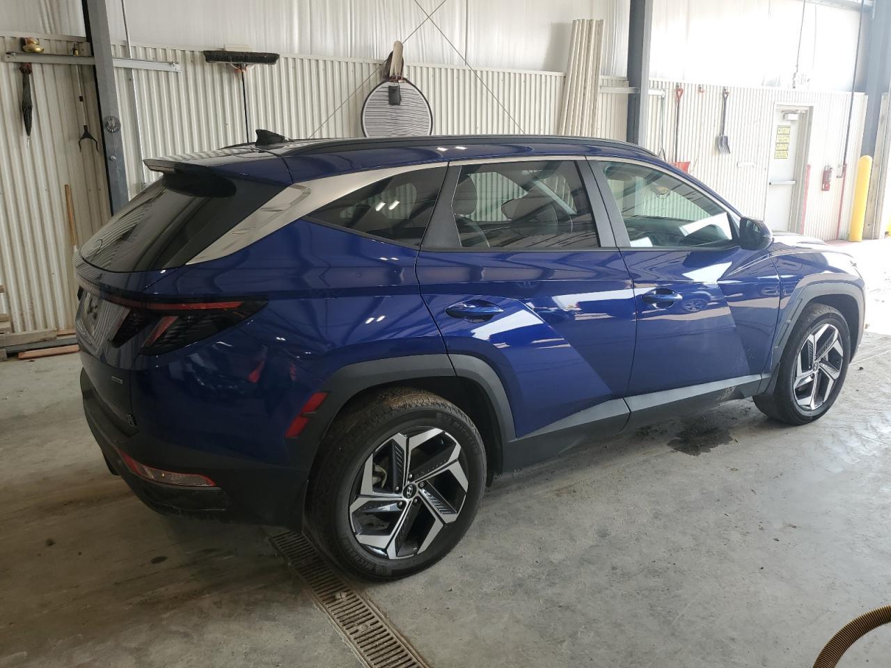 2024 Hyundai Tucson Sel - Фото 3