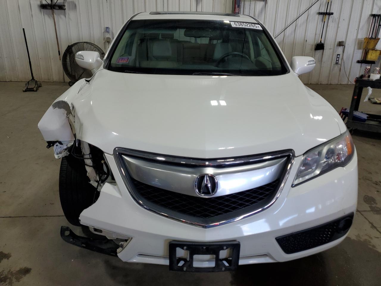 2014 Acura Rdx - Image 5