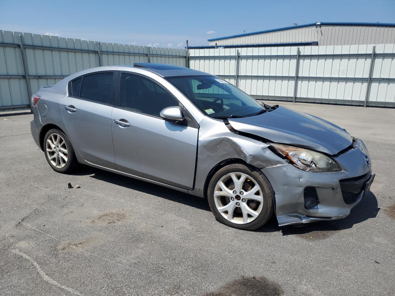 2012 Mazda 3 S - Фото 4