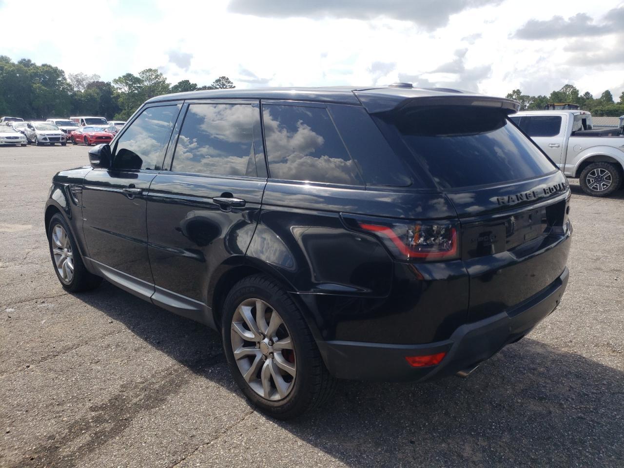 2014 Land Rover Range Rover Sport Hse - Фото 2
