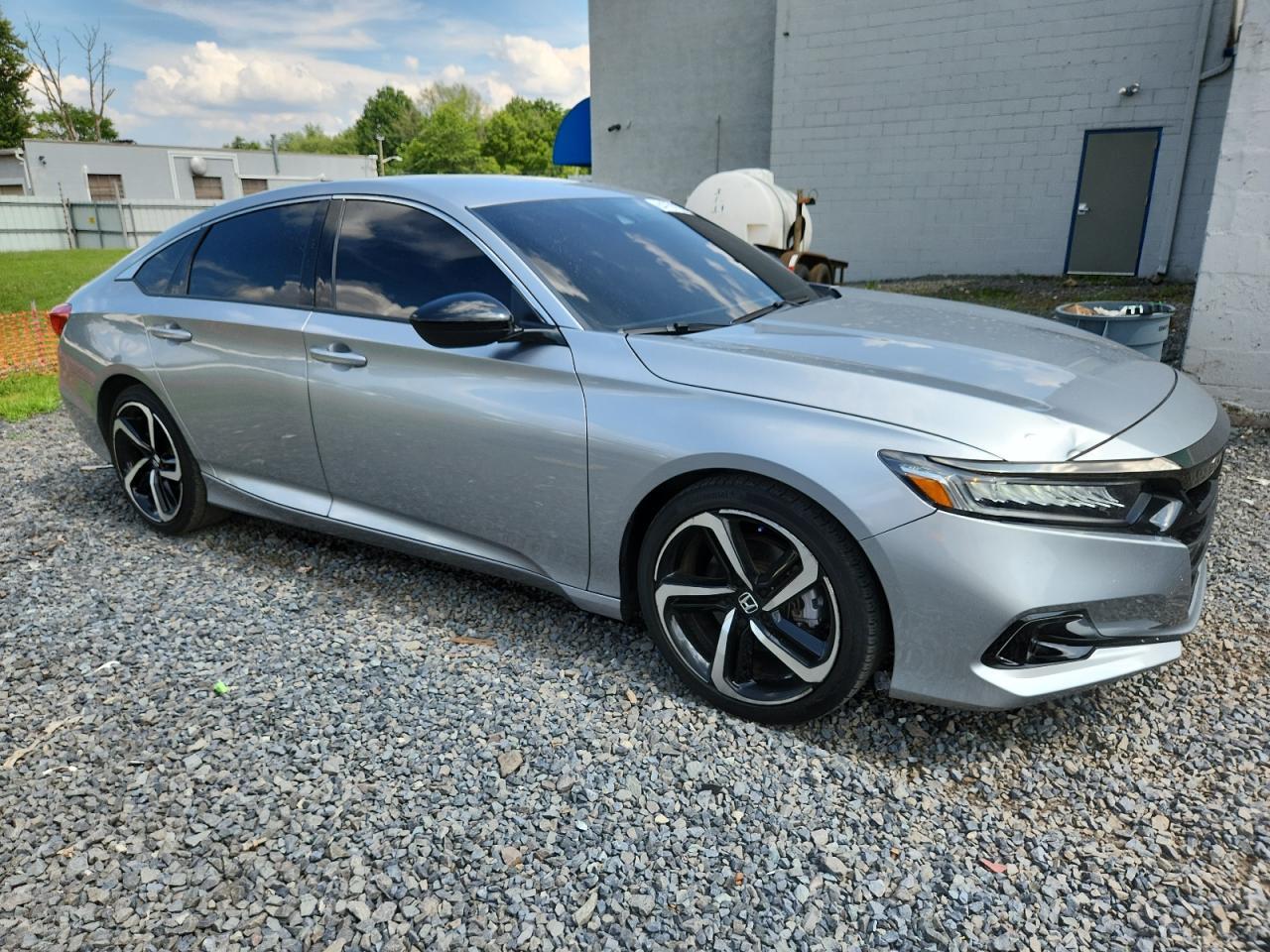 2022 Honda Accord Sport - Image 4