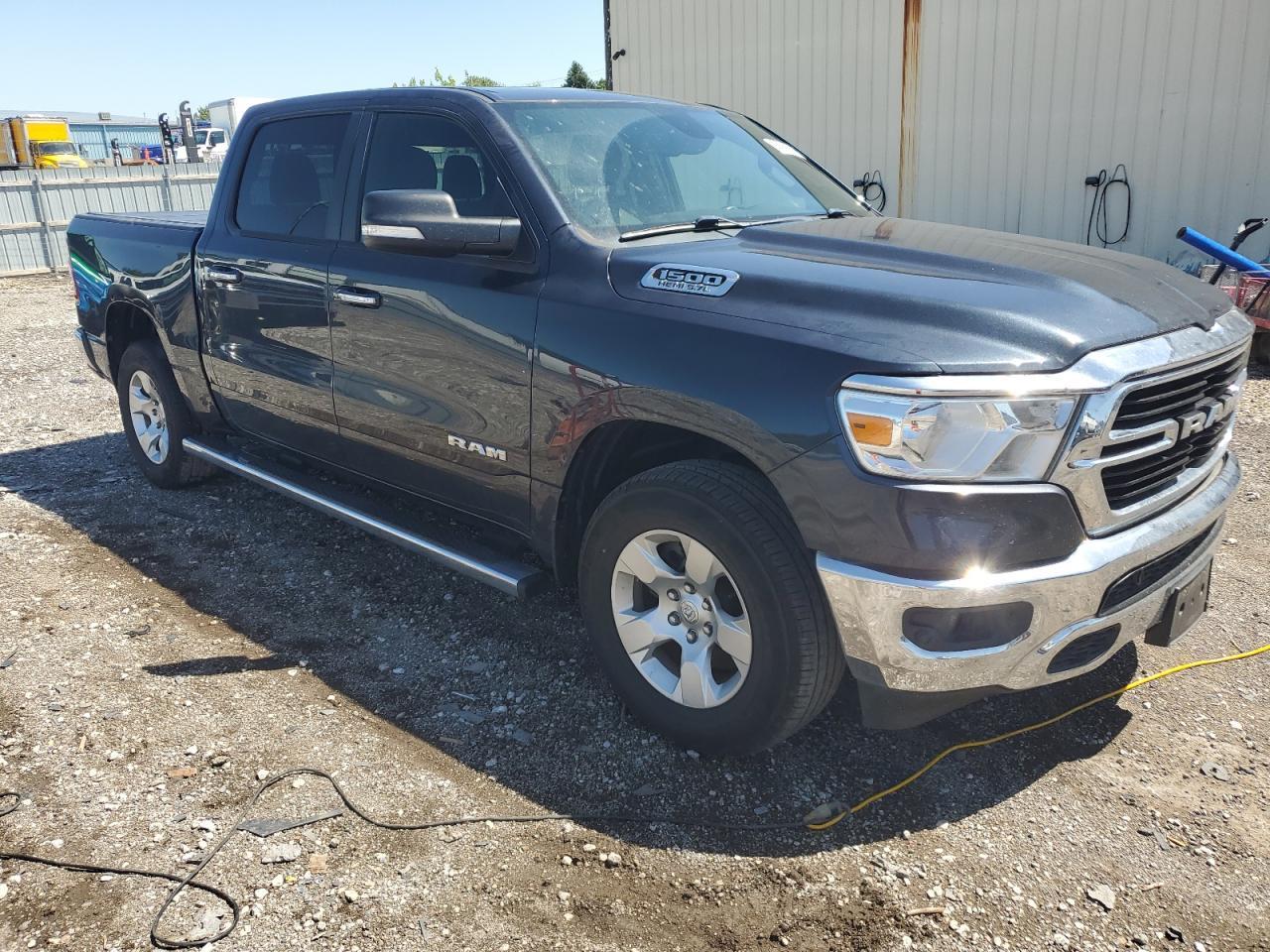 2019 Ram 1500 Big Horn/Lone Star - Фото 4