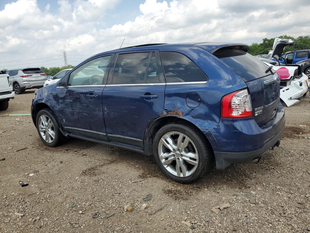 2012 Ford Edge Limited - Image 2