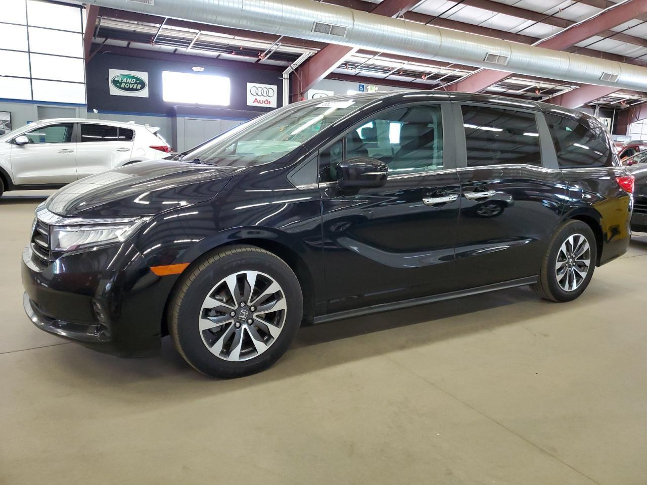 2022 Honda Odyssey Exl