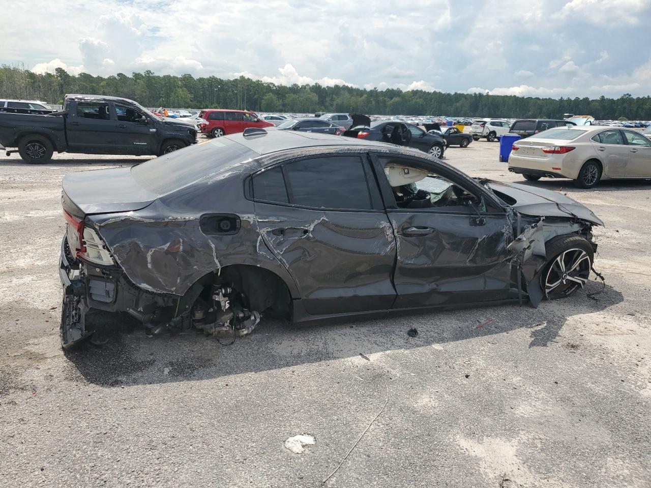 2024 Volvo S60 Plus - Фото 3