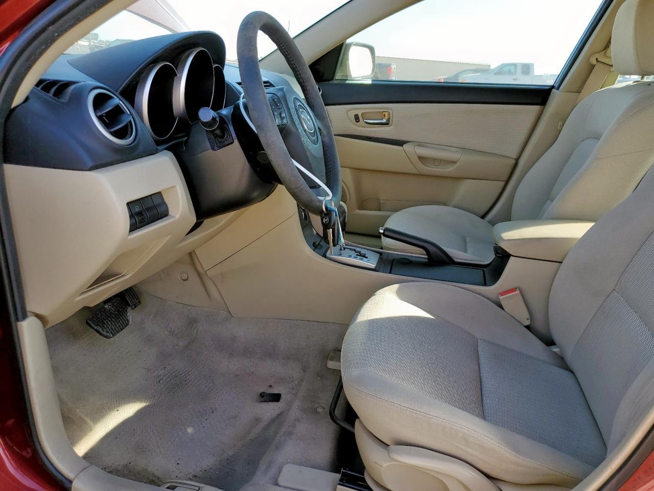 2009 Mazda 3 I - Фото 7