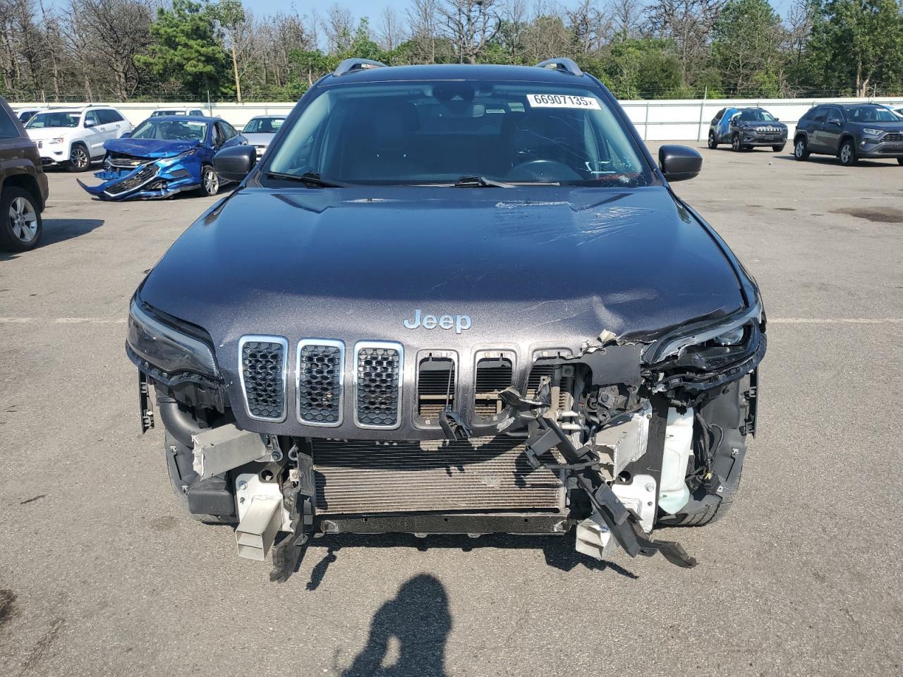 2020 Jeep Cherokee Limited - Фото 5