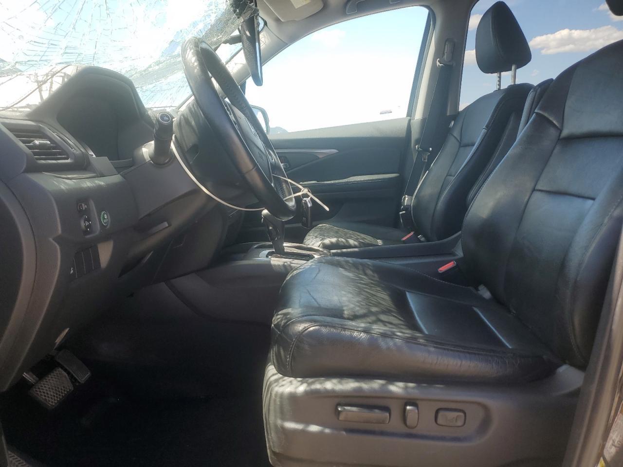 2016 Honda Pilot Exl - Фото 7