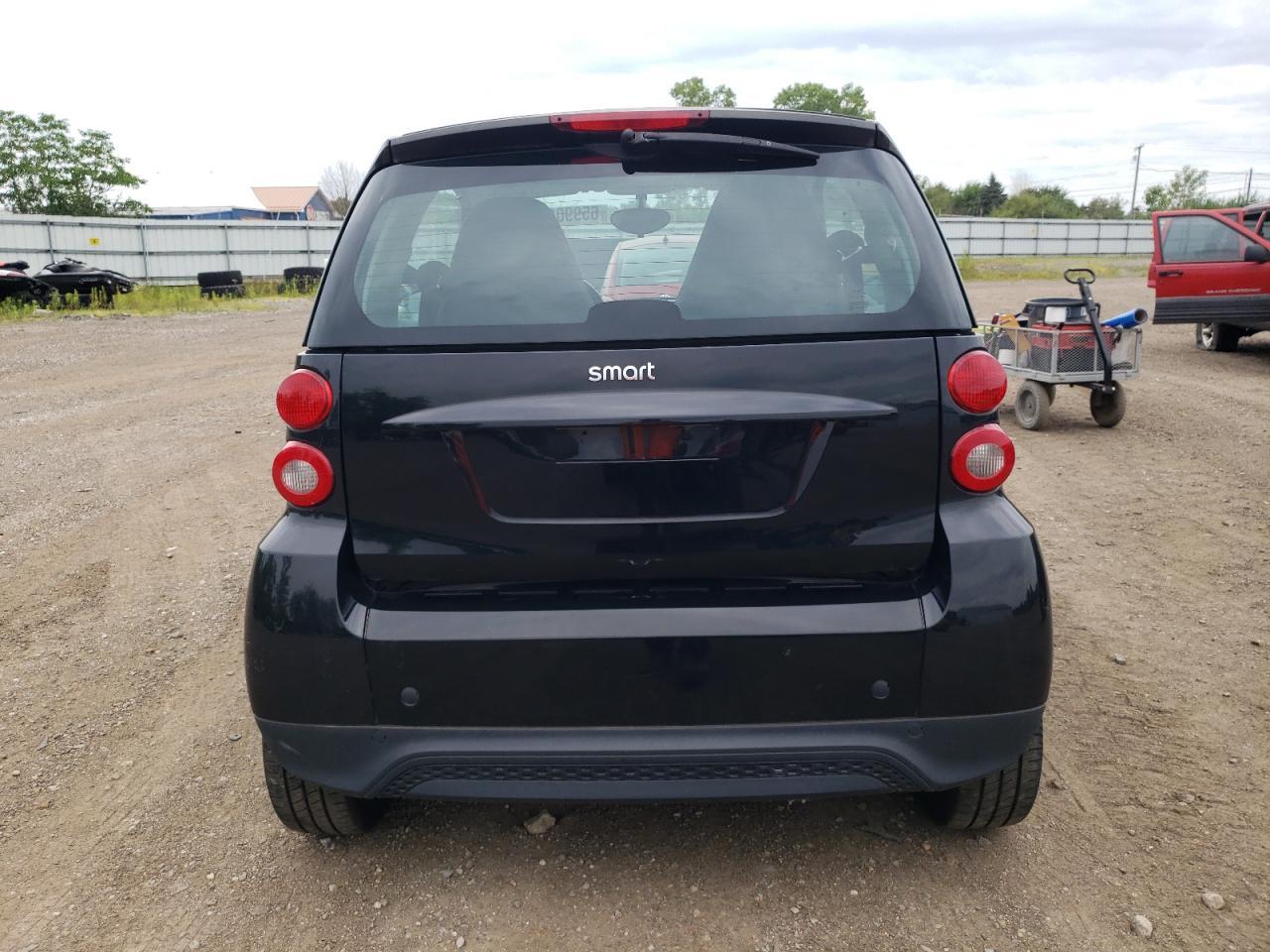 2015 Smart Fortwo Pure - Фото 6