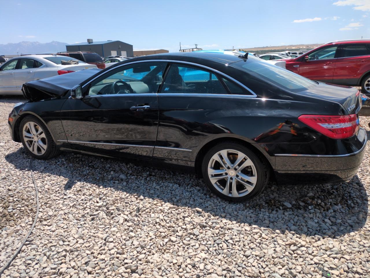 2010 Mercedes-Benz E 350 - Фото 2