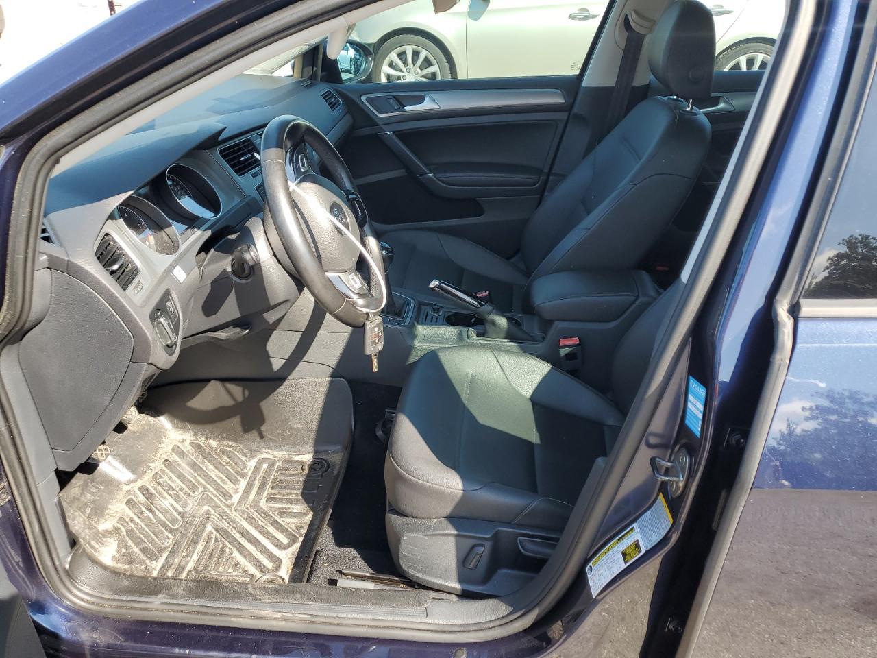 2015 Volkswagen Golf Tdi - Фото 7