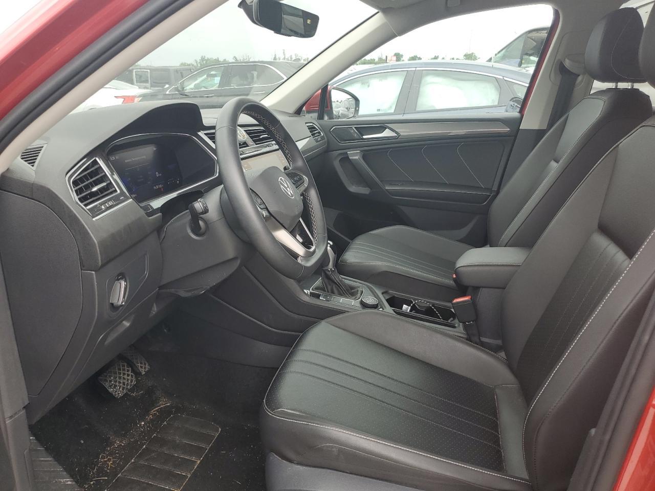 2022 Volkswagen Tiguan Se - Фото 7