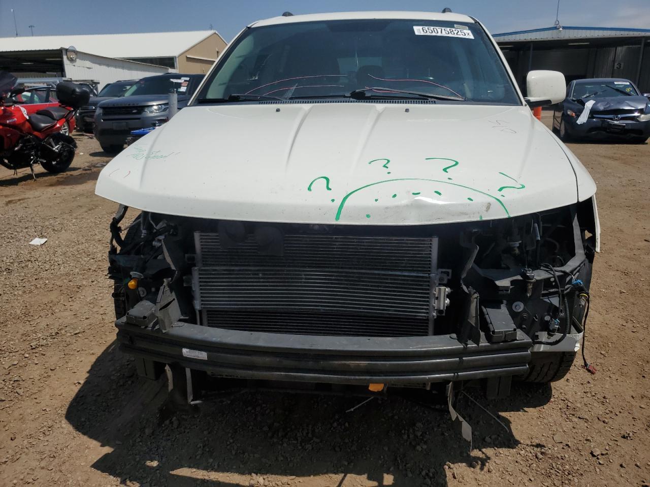 2017 Dodge Journey Sxt - Фото 5