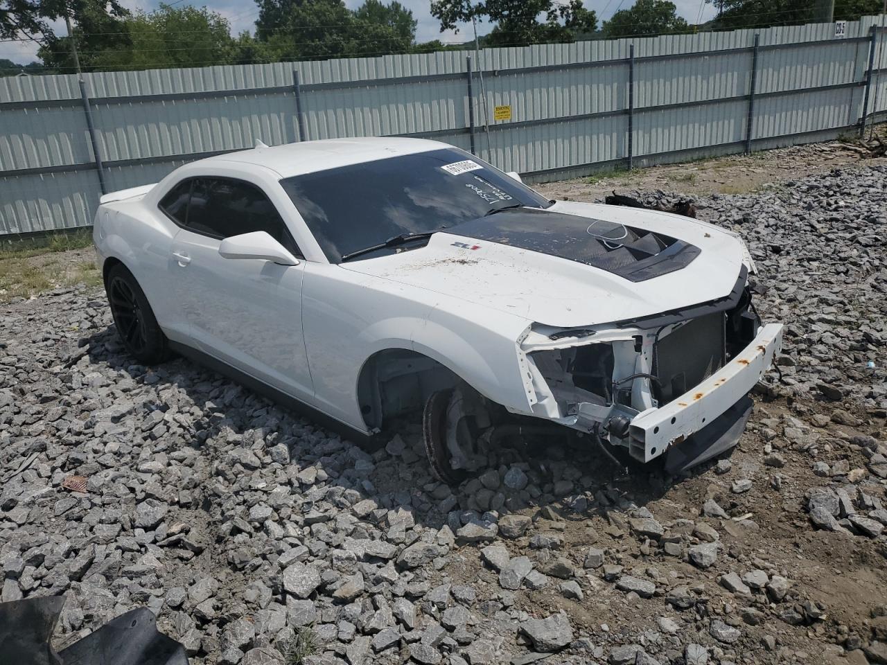 2014 Chevrolet Camaro Zl1 - Фото 4