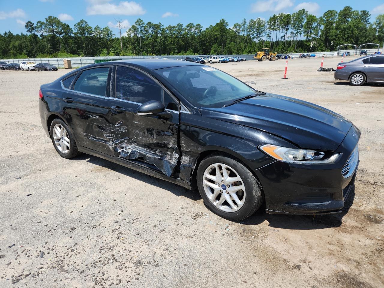2016 Ford Fusion Se - Фото 4