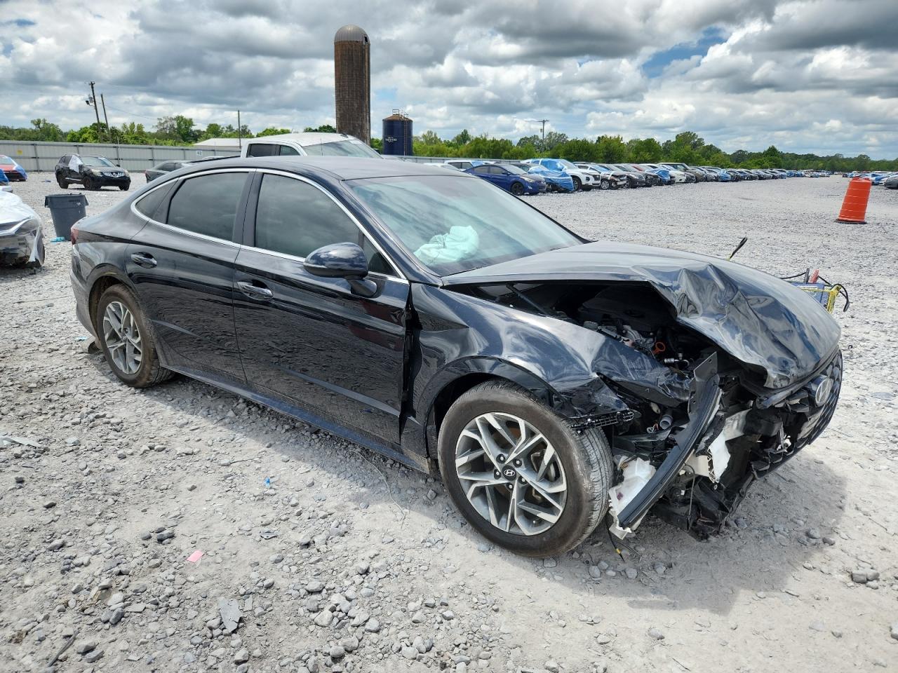 2023 Hyundai Sonata Sel - Image 4