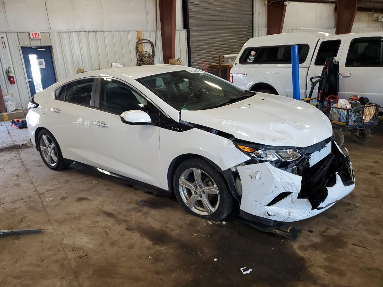 2016 Chevrolet Volt Lt - Фото 4