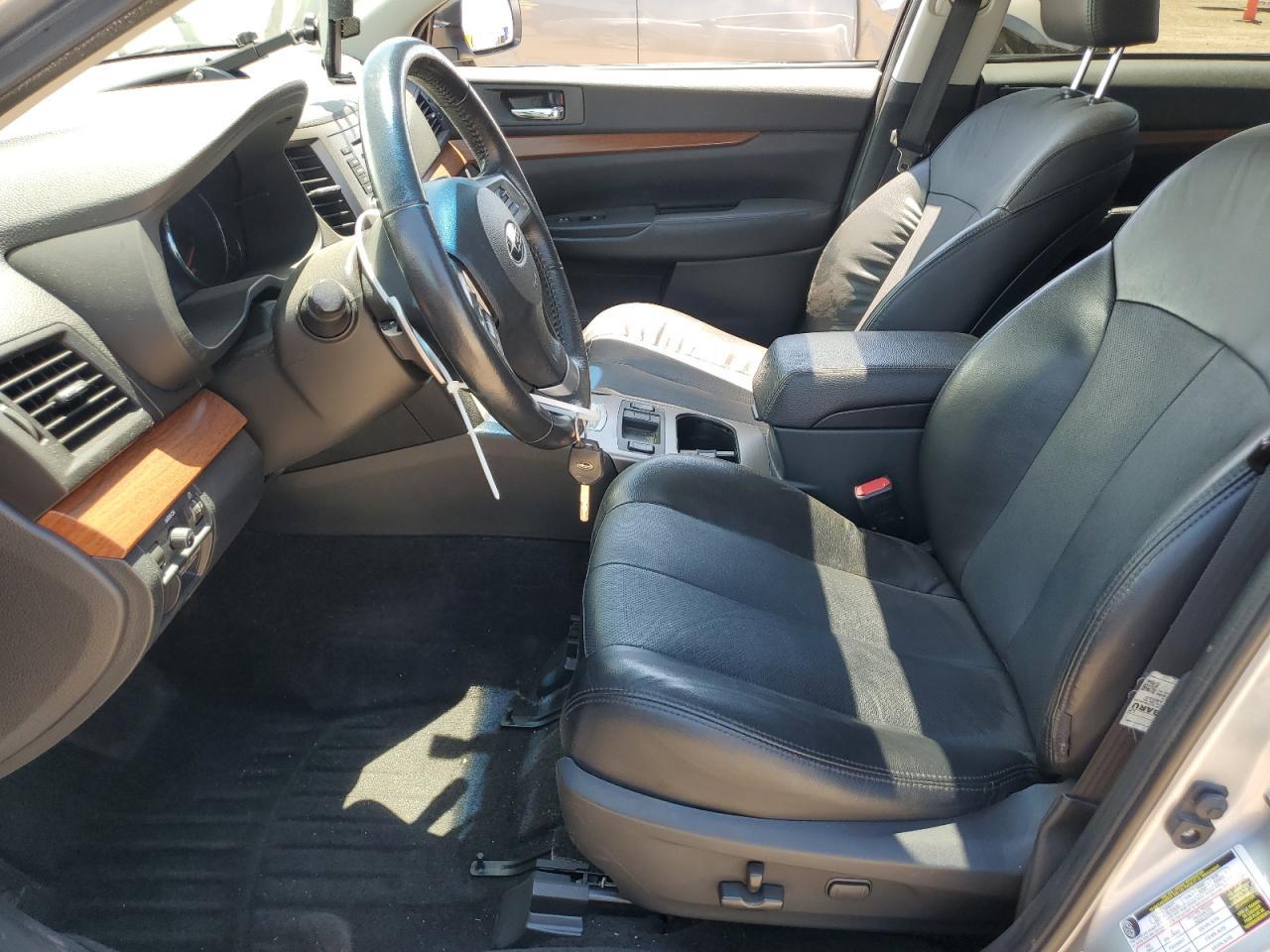 2013 Subaru Outback 2.5I Limited - Фото 7