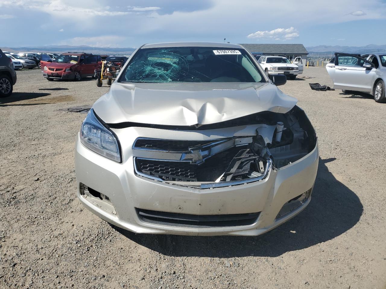 2013 Chevrolet Malibu Ls - Image 5