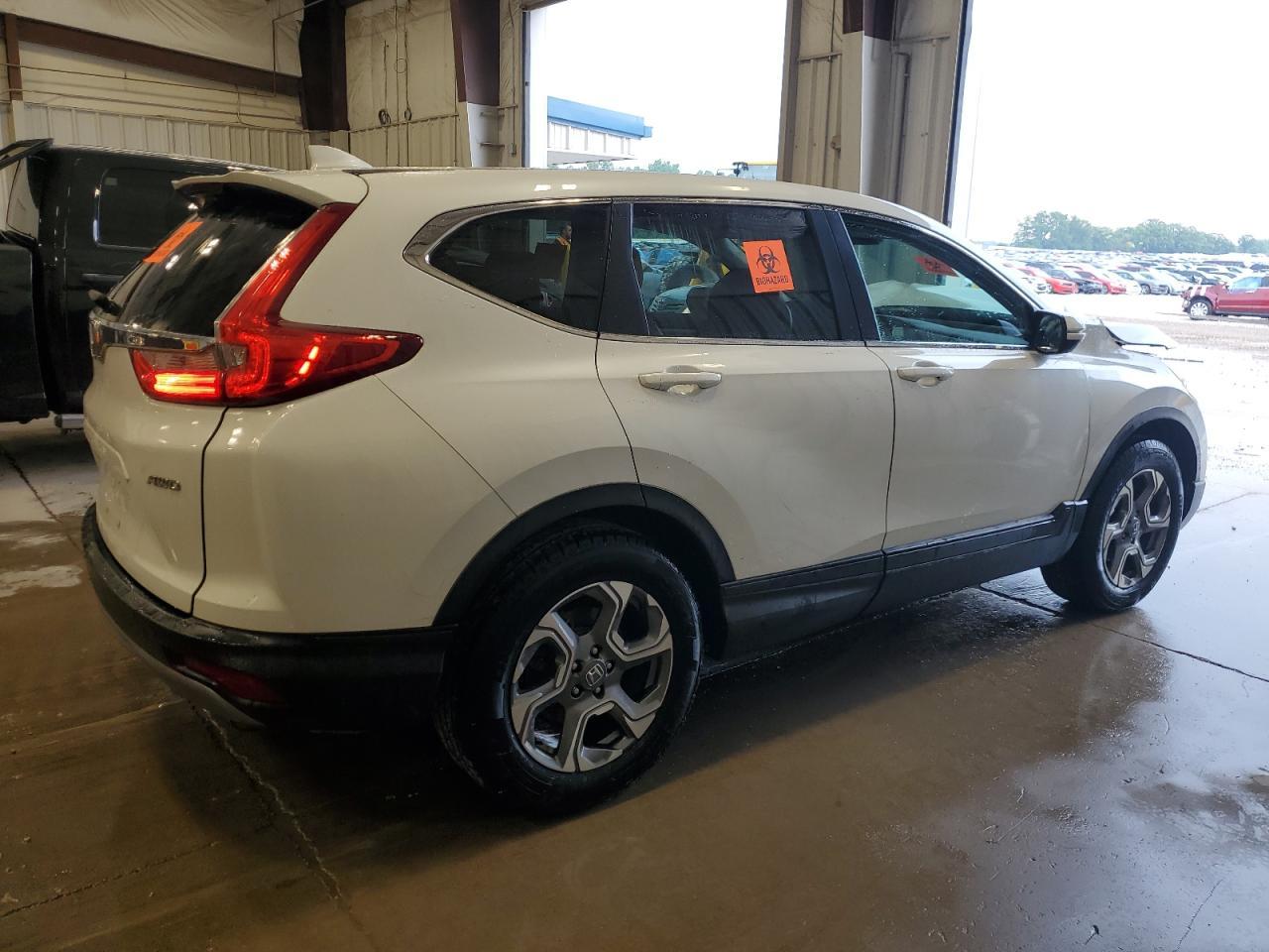 2019 Honda Cr-V Exl - Фото 3