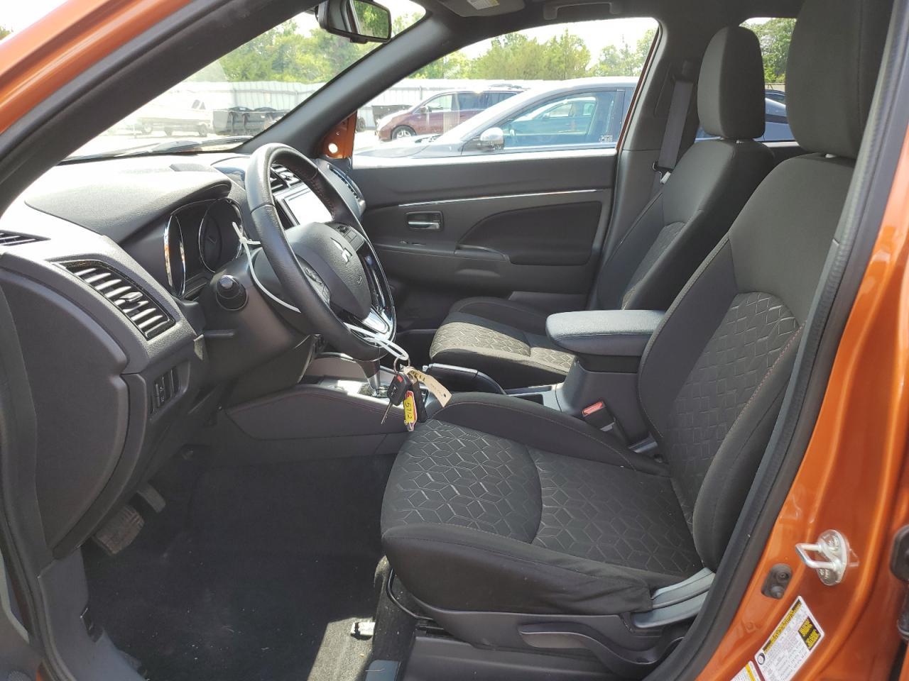 2021 Mitsubishi Outlander Sport Es - Фото 7