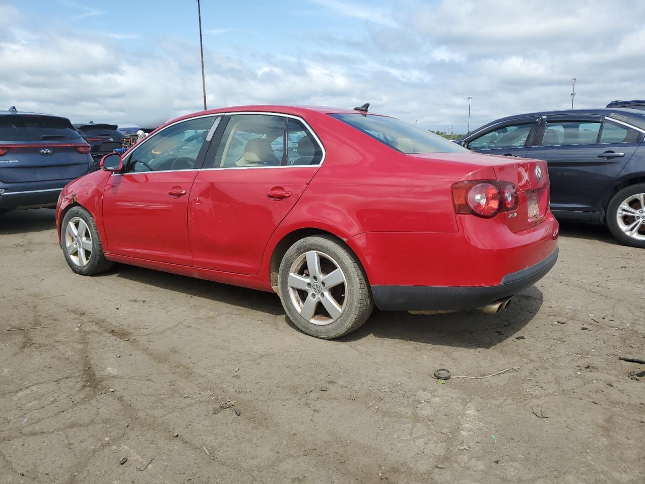 2008 Volkswagen Jetta Se - Image 2
