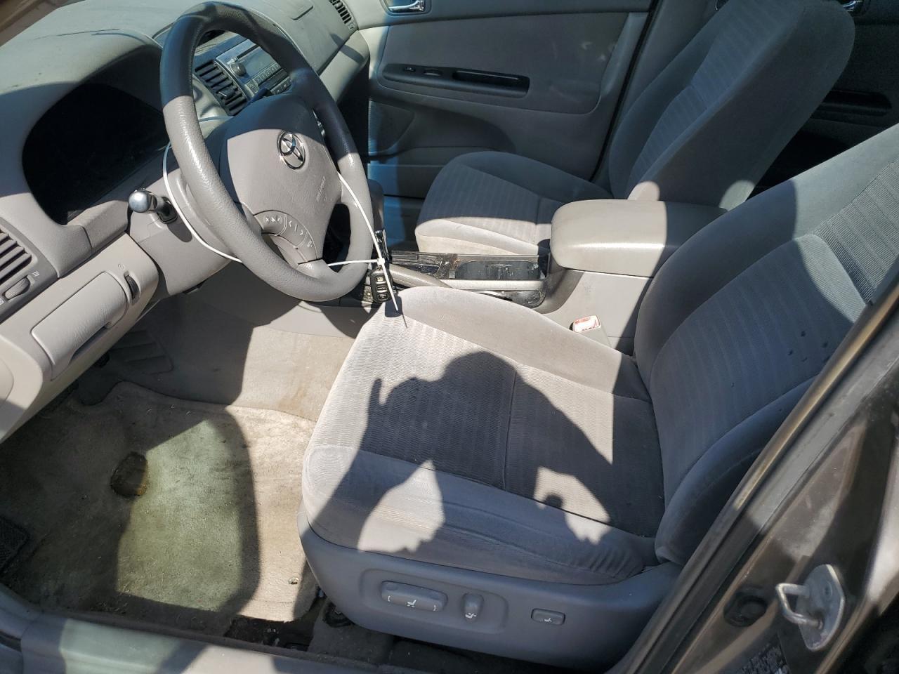 2005 Toyota Camry Le - Фото 7