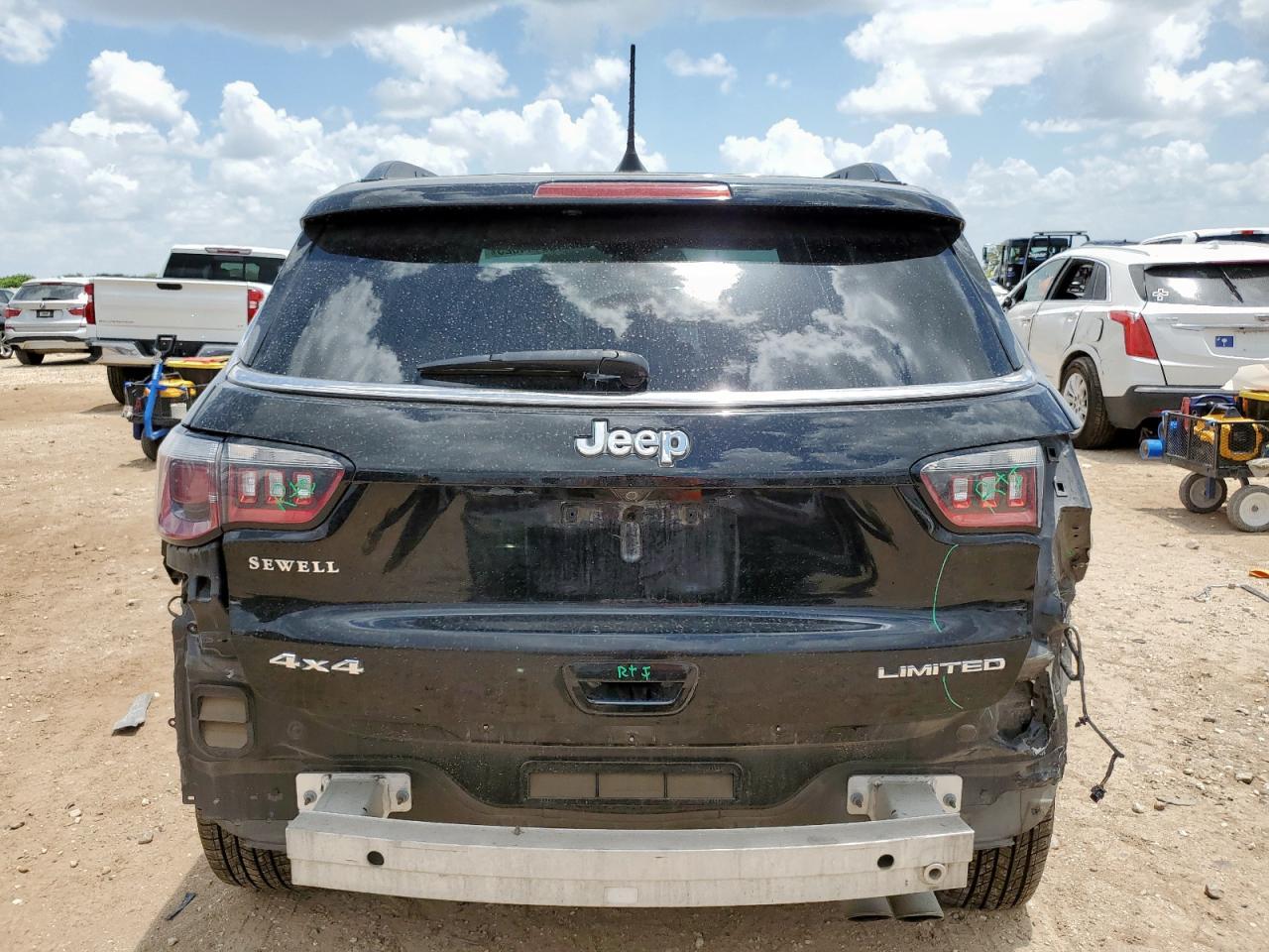 2018 Jeep Compass Limited - Фото 6