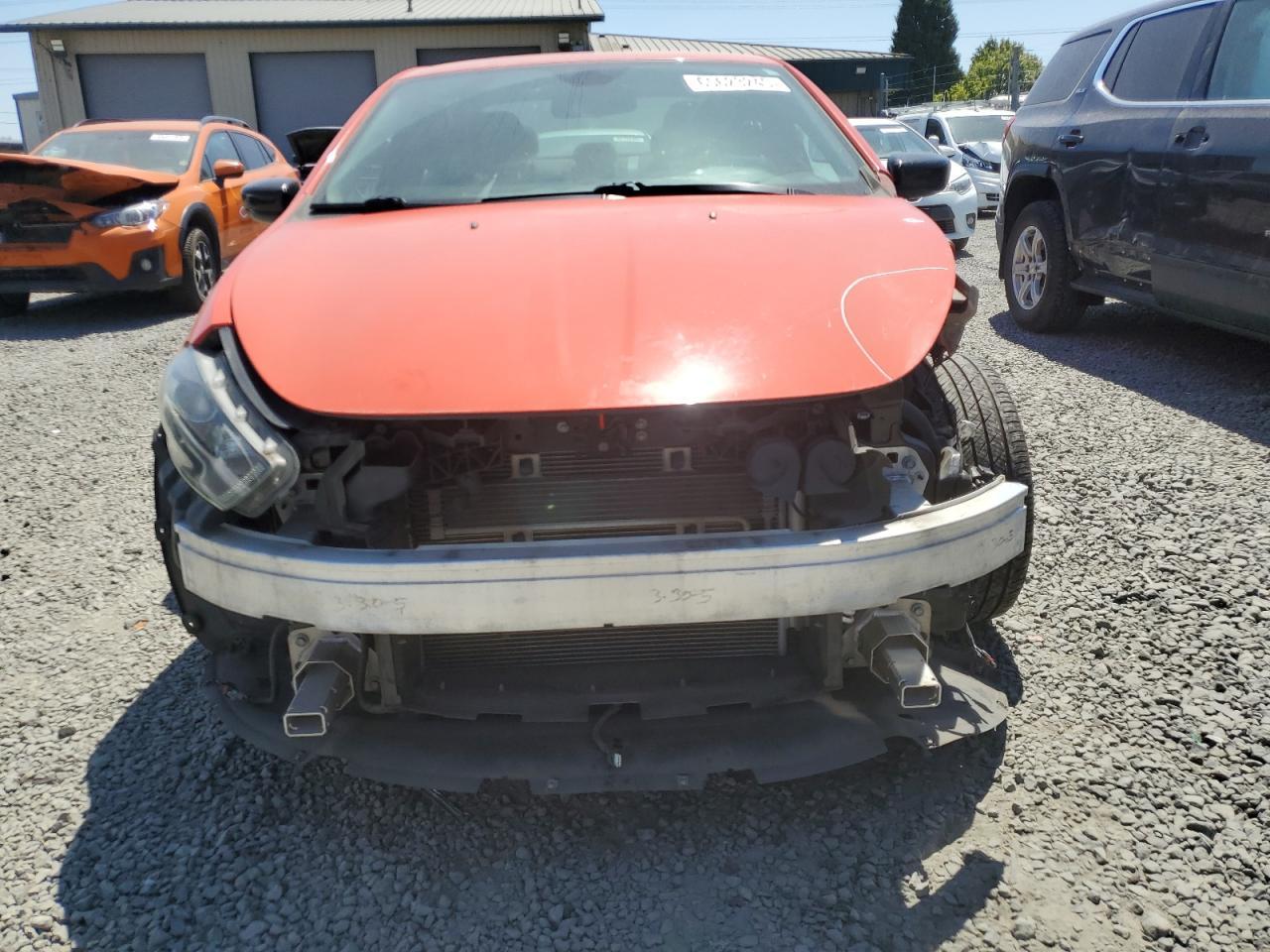 2016 Dodge Dart Sxt Sport - Фото 5