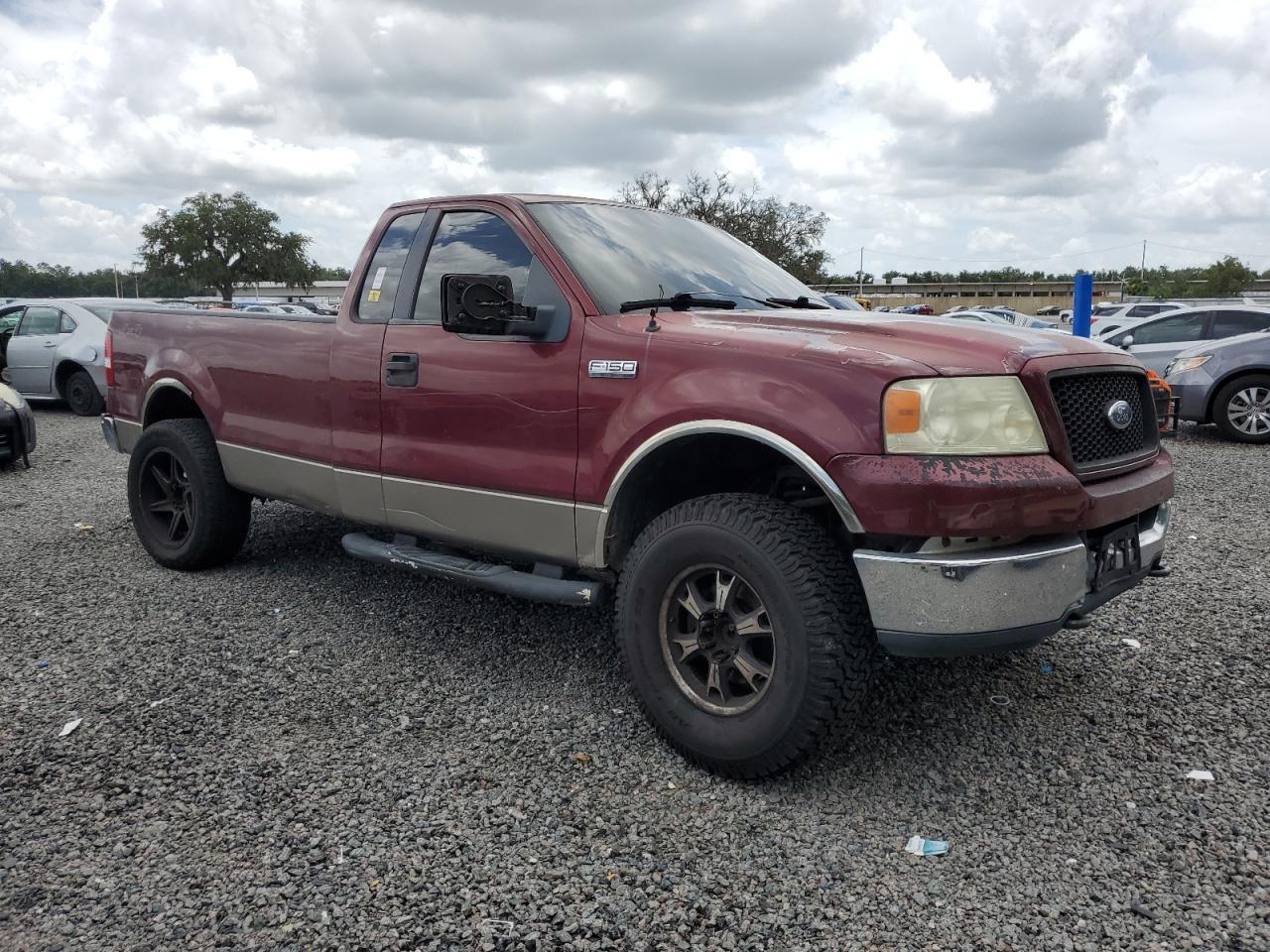 2005 Ford F150 - Image 4