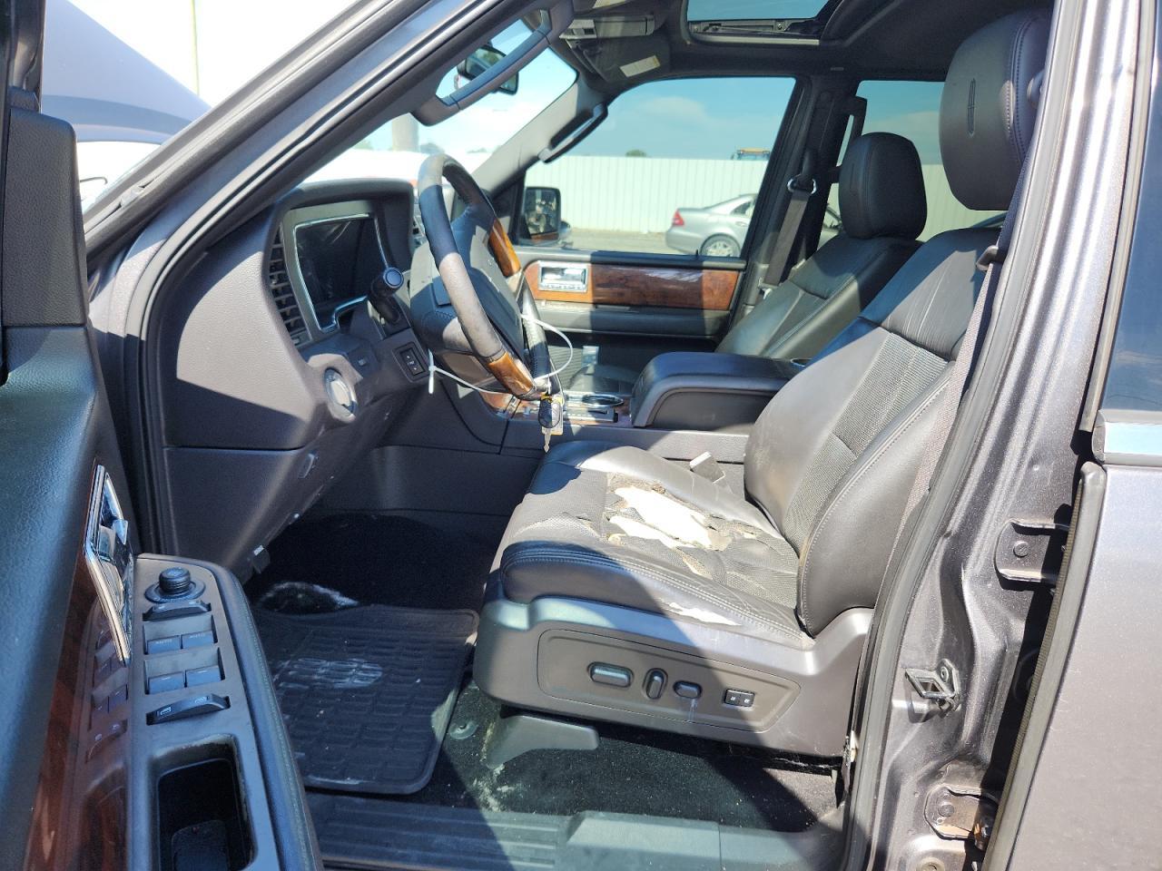 2011 Lincoln Navigator L - Фото 7