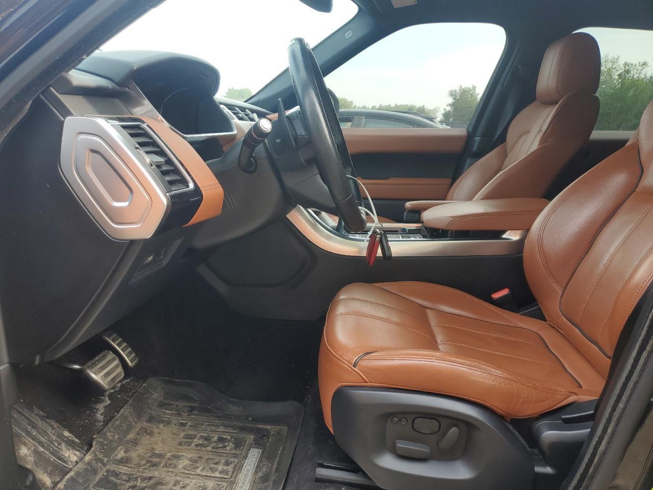 2014 Land Rover Range Rover Sport Sc - Image 7