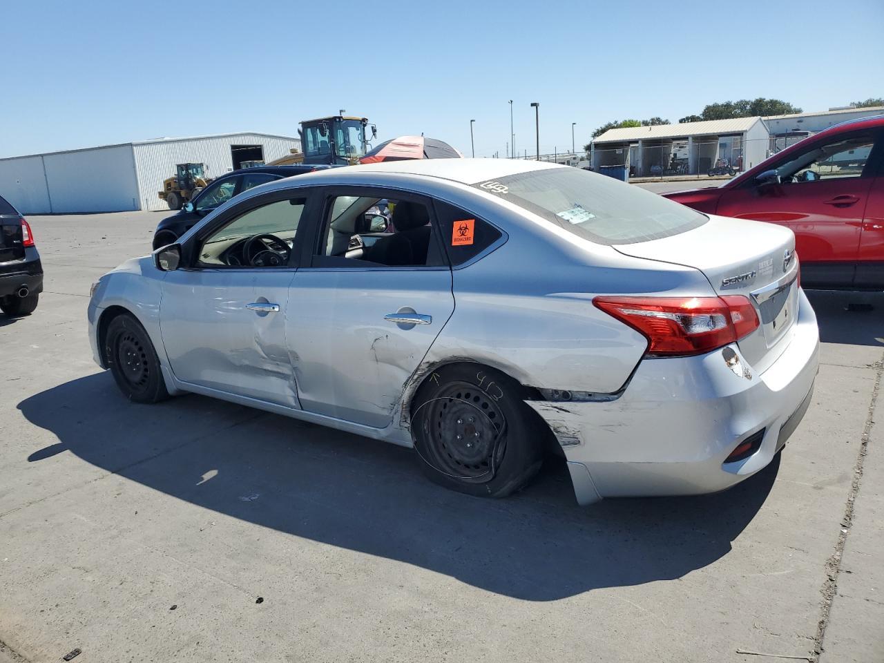 2019 Nissan Sentra S - Image 2