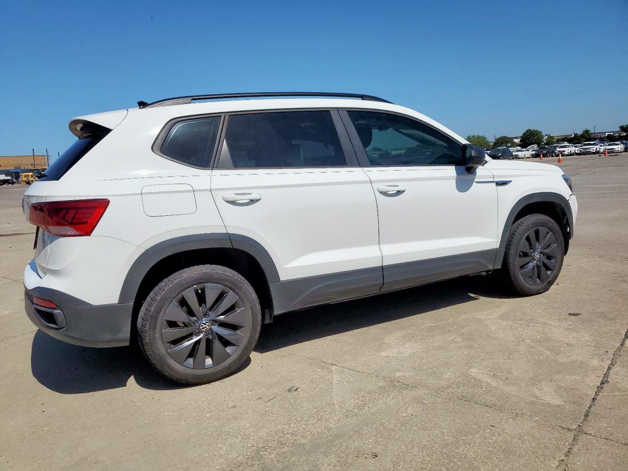 2023 Volkswagen Taos S - Фото 3